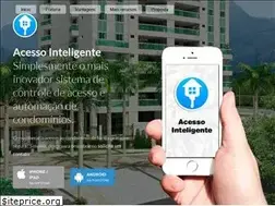 Sites similar to acessointeligente.com.br