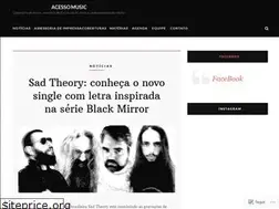 Sites similar to acessomusic.com.br