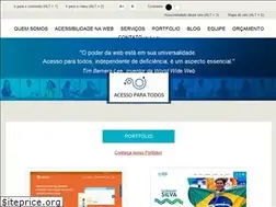 Sites similar to acessoparatodos.com.br