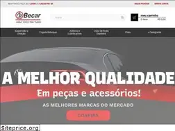 Sites similar to acessoriosbecar.com.br