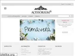 Sites similar to acessorium.pt
