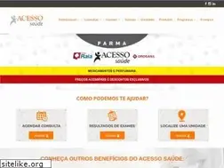 Sites similar to acessosaude.com.br
