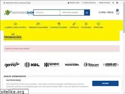 Sites similar to acessosshop.com.br