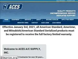 Sites similar to acessupply.com