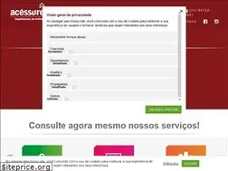 Sites similar to acessure.com.br