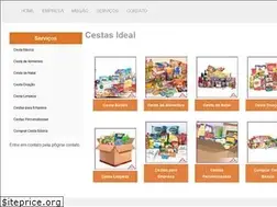 Sites similar to acesta.com.br