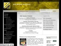 Sites similar to acestampauctions.com