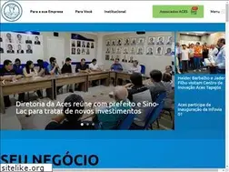 Sites similar to acestapajos.com.br