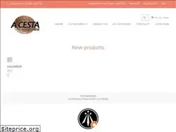 Sites similar to acestatenda.com