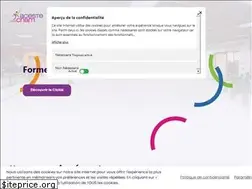 Sites similar to acestecnam.nc