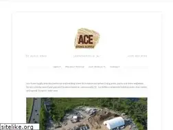Sites similar to acestonesupply.com