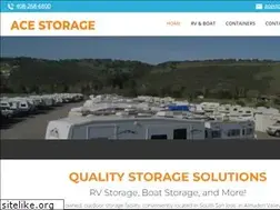 Sites similar to acestorage.net