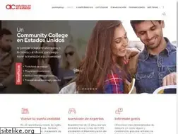 Sites similar to acestudiosenelexterior.com