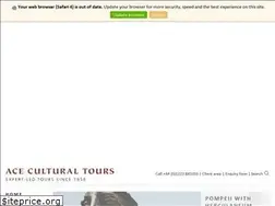 Sites similar to acestudytours.co.uk