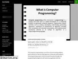 Sites similar to acesubido.com