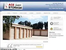 Sites similar to acesuperstorage.com