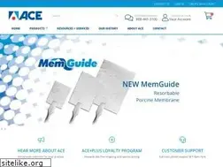Sites similar to acesurgical.com