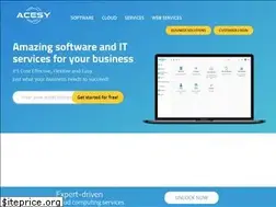 Sites similar to acesy.net
