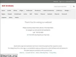 Sites similar to acesystems.com