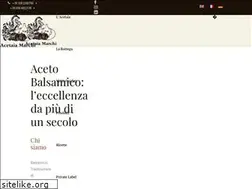 Sites similar to acetaiamarchi.com