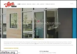Sites similar to acetailors.com