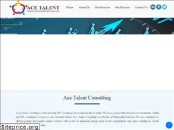 Sites similar to acetalentconsulting.com