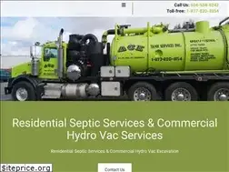 Sites similar to acetankservice.com