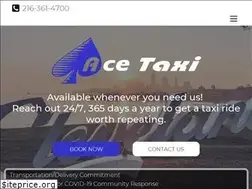 Sites similar to acetaxi.com
