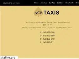 Sites similar to acetaxisbognor.com