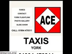 Sites similar to acetaxisyork.com