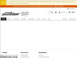 Sites similar to aceteam.de