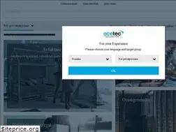 Sites similar to acetec.se