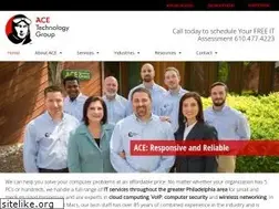 Sites similar to acetechgroup.com