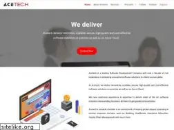 Sites similar to acetechindia.com
