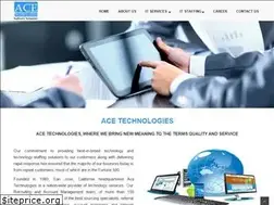 Sites similar to acetechnologies.com