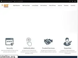 Sites similar to acetechnology.co.in