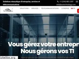Sites similar to acetechnology.com