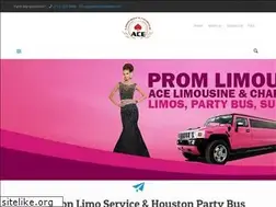Sites similar to acetexaslimo.com