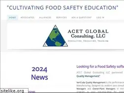 Sites similar to acetglobalconsultingllc.com