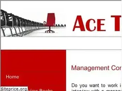 Sites similar to acethecase.com