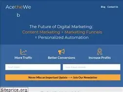 Sites similar to acetheweb.com