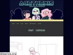 Sites similar to acethexiscomic.com