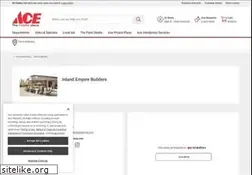 Sites similar to acethompsonfalls.com