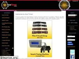 Sites similar to acetimer.com