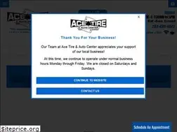 Sites similar to acetireauto.com