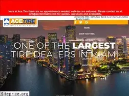 Sites similar to acetiremiami.com