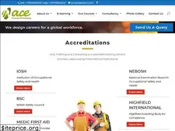 Sites similar to acetnc.com