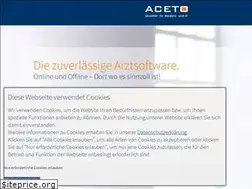Sites similar to aceto-online.at