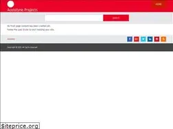Sites similar to acetolyne.net