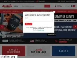 Sites similar to acetoolonline.com
